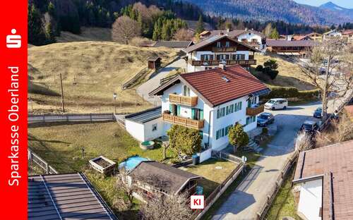 Foto - Haus zum Kaufen in Wallgau 820.000,00 € 170 m²