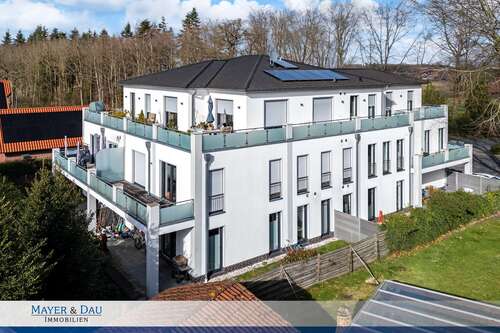 Foto - Wohnung zum Kaufen in Rastede 349.000,00 € 84.68 m²