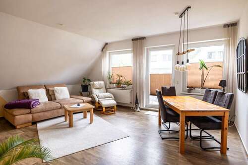 Foto - Wohnung zum Kaufen in Bremen 279.000,00 € 91.5 m²