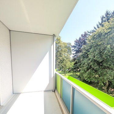 Foto - Wohnung zum Mieten in Freiberg 380,00 € 51.3 m²