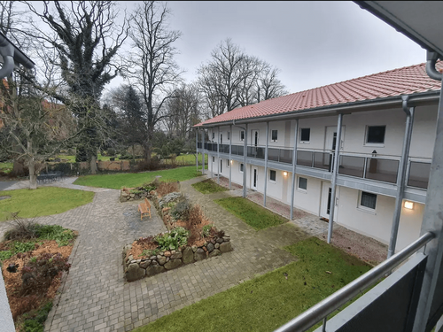 Foto - Wohnung zum Mieten in Lübow 495,00 € 55 m²