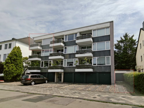 Foto - Wohnung zum Kaufen in Düsseldorf 435.000,00 € 84 m²