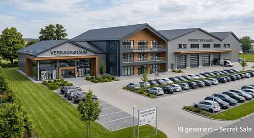 Foto - Halle in Siegsdorf 4.750.000,00 € 3500 m²