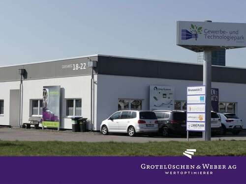 Foto - Büro in Geestland 1.413,00 € 157 m²