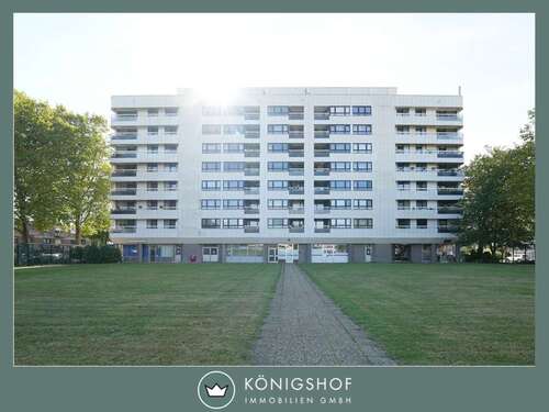 Foto - Wohnung zum Kaufen in Krefeld 129.000,00 € 63 m²