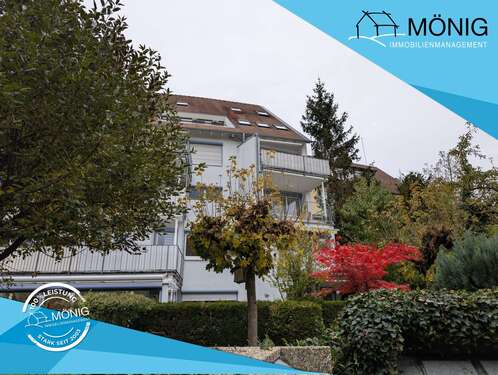 Foto - Wohnung zum Mieten in Böblingen 530,00 € 46 m²