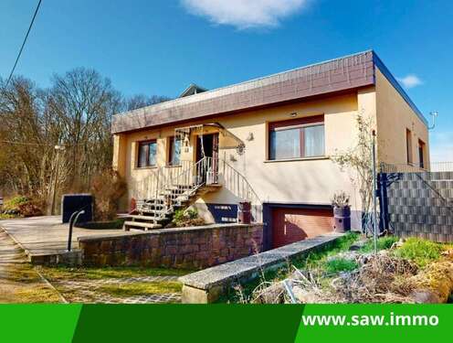 Foto - Haus zum Kaufen in Wörbzig 175.000,00 € 167 m²