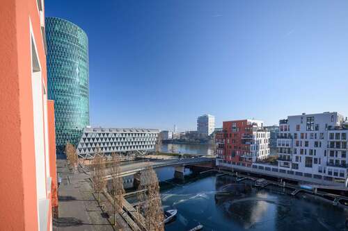 Foto - Wohnung zum Kaufen in Frankfurt 895.000,00 € 99 m²