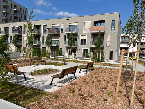 Foto - Wohnung zum Mieten in Freising 590,00 € 32 m²