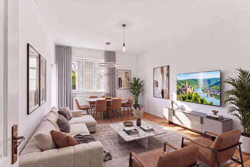 Foto - Wohnung zum Kaufen in Berlin 399.000,00 € 68 m²