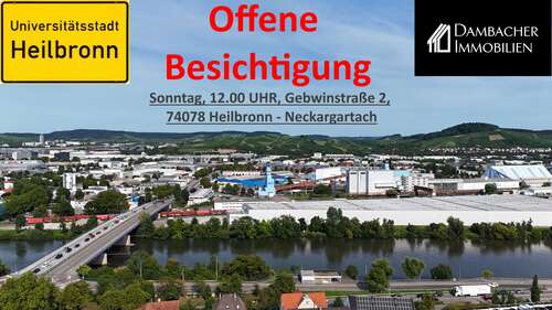 Foto - WG-Zimmer in Heilbronn 435,00 € 16.15 m²