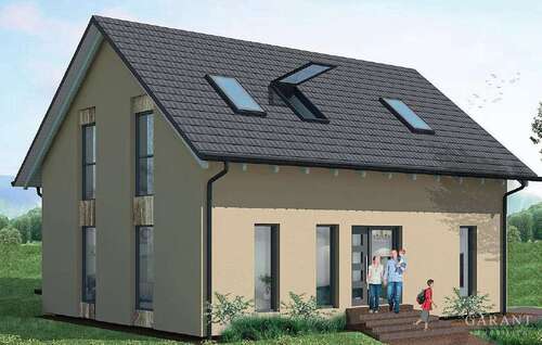 Foto - Haus zum Kaufen in Affalterbach 996.600,00 € 140 m²