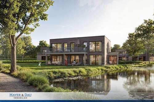 Foto - Haus zum Kaufen in Bad Zwischenahn 998.450,00 € 211.6 m²