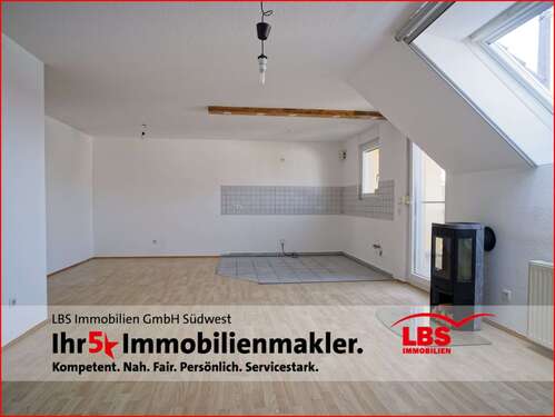 Foto - Wohnung zum Kaufen in Bretten 250.000,00 € 96 m²