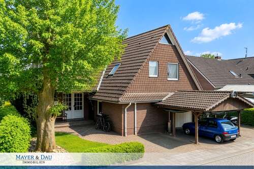Foto - Haus zum Kaufen in Apen 439.000,00 € 230 m²