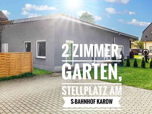 Foto - Wohnung zum Mieten in Buch 899,00 € 60 m²