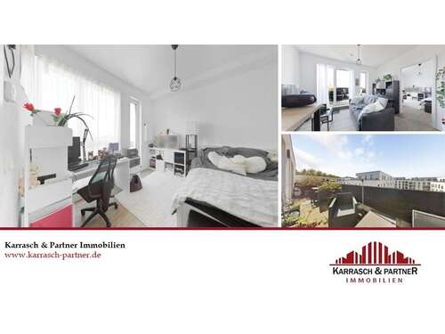 Foto - Wohnung zum Kaufen in Aachen Laurensberg 219.000,00 € 42 m²