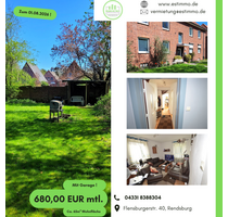 Wohnung zum Mieten in Rendsburg 680,00 € 65.7 m²