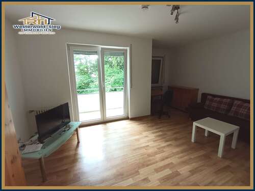 Foto - Wohnung zum Mieten in Altenkirchen (Westerwald) 356,00 € 35.59 m²