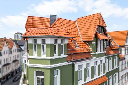 Foto - Wohnung zum Kaufen in Hannover 376.000,00 € 105.6 m²