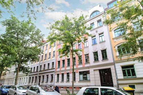 Foto - Wohnung zum Kaufen in Leipzig 430.000,00 € 112.86 m²