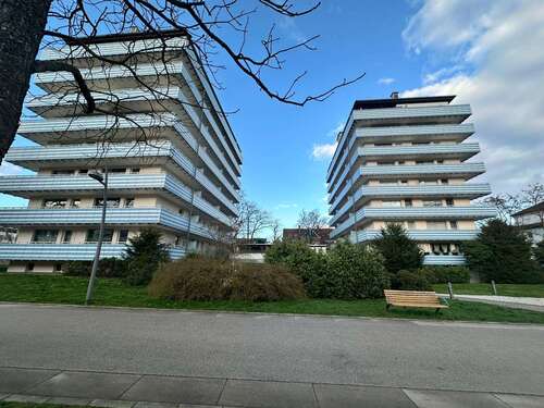 Foto - Wohnung zum Kaufen in Oberursel 130.000,00 € 31 m²
