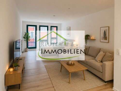 Foto - Wohnung zum Mieten in Bochum 410,00 € 44 m²