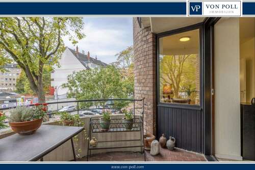 Foto - Wohnung zum Kaufen in Düsseldorf 389.000,00 € 96 m²