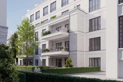Foto - Wohnung zum Kaufen in Düsseldorf 2.464.100,00 € 176 m²