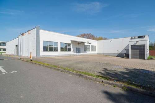 Foto - Halle in Aachen 16.695,00 € 1900 m²