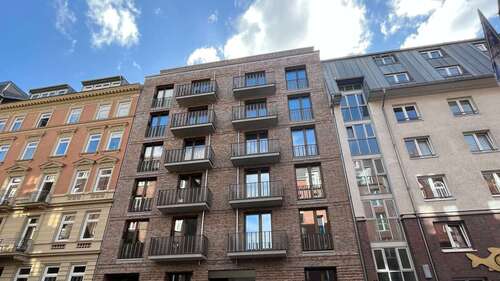 Foto - Wohnung zum Mieten in Hamburg-Hammerbrook 1.420,00 € 58.79 m²