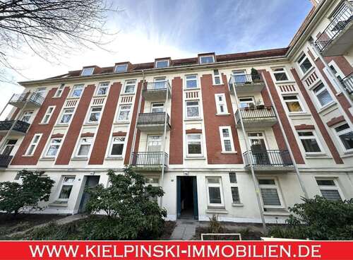 Foto - Wohnung zum Kaufen in Hamburg 279.000,00 € 47 m²