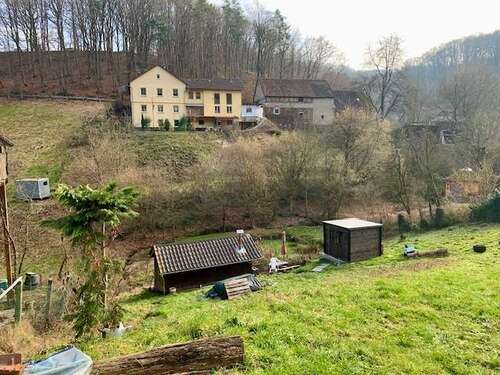 Foto - Grundstück zu verkaufen in Mömbris 170.000,00 € 1188 m²