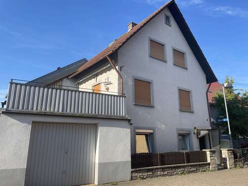 Foto - Haus zum Kaufen in Wyhl am Kaiserstuhl 235.000,00 € 91 m²