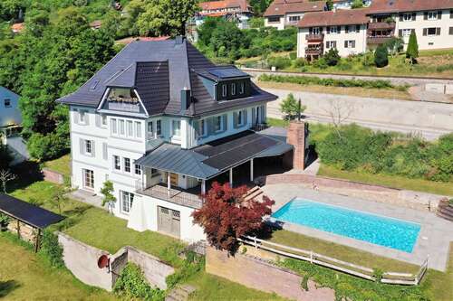 Foto - Haus zum Kaufen in Calw 899.000,00 € 397 m²