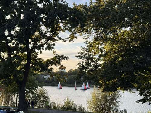 Foto - Wohnung zum Mieten in Münster 2.550,00 € 116 m²