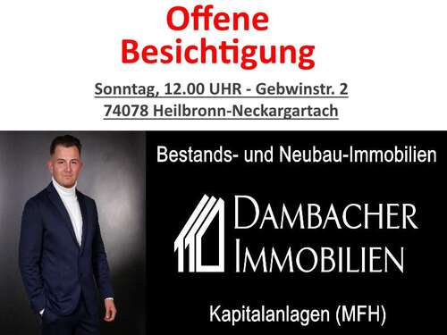 Foto - WG-Zimmer in Heilbronn 300,00 € 10.75 m²