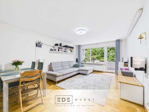 Foto - Wohnung zum Mieten in München 1.700,00 € 70.45 m²