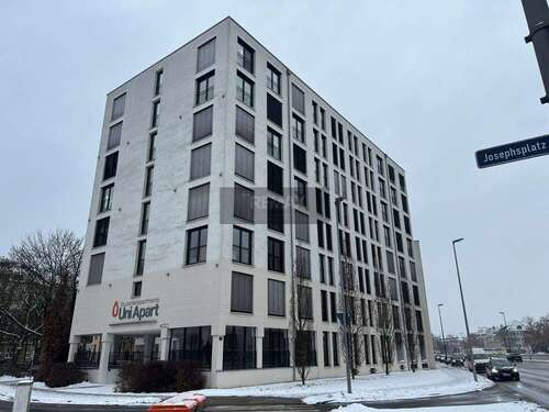 Foto - Wohnung zum Kaufen in Bayreuth 124.500,00 € 19.5 m²