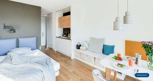 Foto - Wohnen auf Zeit in Frankfurt am Main 1.740,00 €