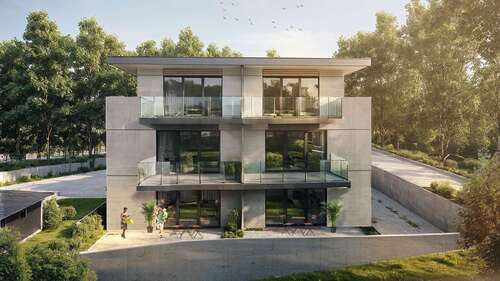 Foto - Wohnung zum Kaufen in Neuwied 280.000,00 € 69 m²