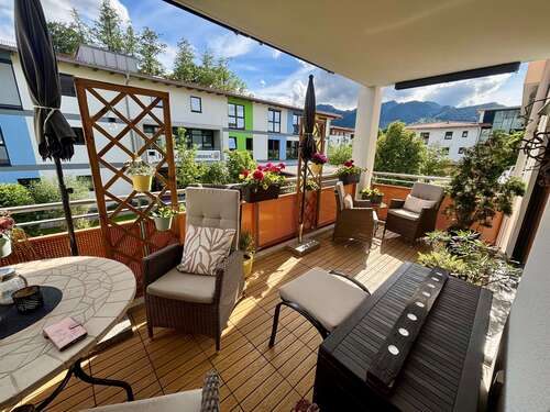 Foto - Wohnung zum Kaufen in Brannenburg 562.500,00 € 86.41 m²