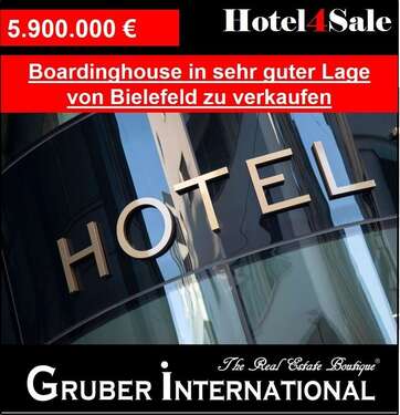 Foto - Gastronomie in Bielefeld 5.900.000,00 € 1350 m²