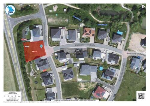 Foto - Grundstück zu verkaufen in Eckersdorf 284.999,00 € 678 m²