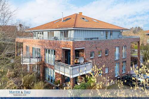 Foto - Wohnung zum Kaufen in Oldenburg 349.000,00 € 108.81 m²