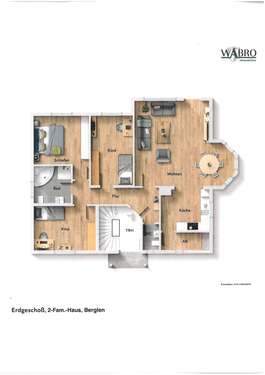 Foto - Haus zum Kaufen in Berglen 659.000,00 € 246.14 m²
