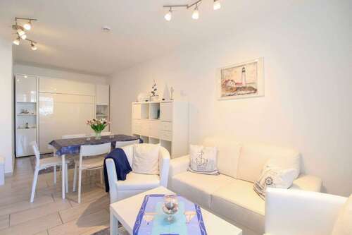 Foto - Wohnung zum Kaufen in Kellenhusen 210.000,00 € 44.28 m²