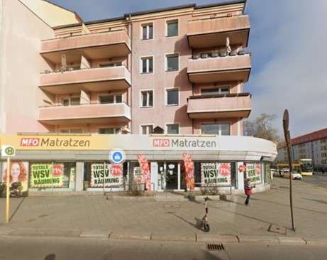Foto - Wohnung zum Mieten in Berlin 525,00 € 32 m²