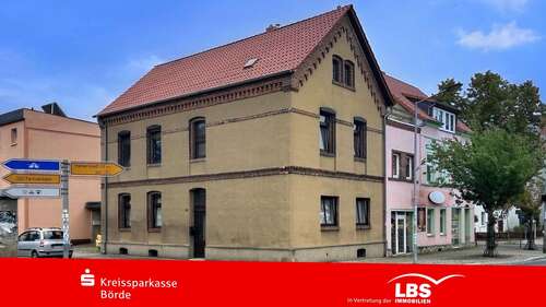 Foto - Haus zum Kaufen in Oschersleben 130.000,00 € 125 m²