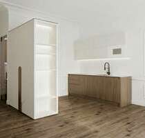 Wohnung zum Mieten in Frankfurt 900,00 € 31 m²